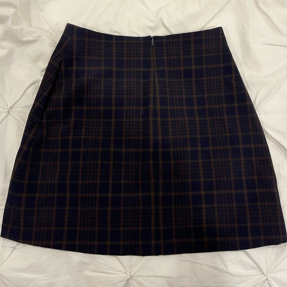 Wilfred plaid skirt - Picture 2 of 3